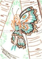 Butterfly Birch